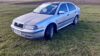 Škoda Octavia 1.9tdi 81kw - 12