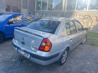 Renault Thalia 1.5 dCi Rok 2005. Tažné Centrál. El.okna - 12
