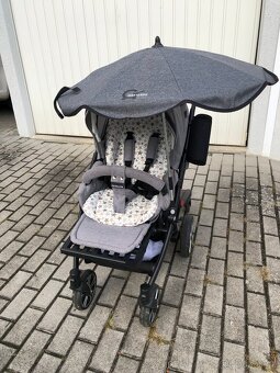 GESSLEIN kombi kočárek F4 Air+ - 12