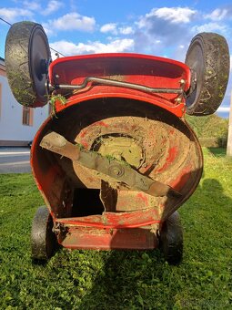 Sekačka benzinova Mountfield 4820 HP - 12