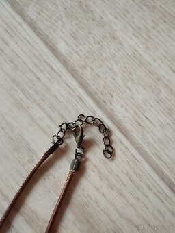 Přívěšek ještěrka 2× (Mallorca a písmenko "J"),ostatní - 12