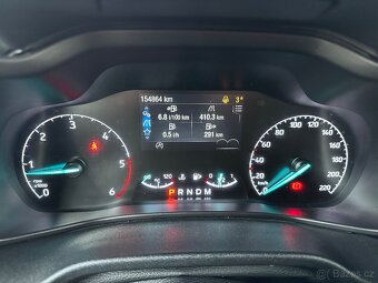 Ford Tourneo Connect 1.5TDCi, 88kW, 2019, první majitel ČR - 12