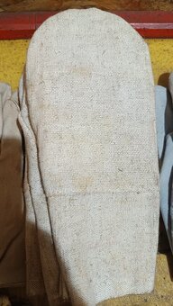 Retro pracovní rukavice - 12