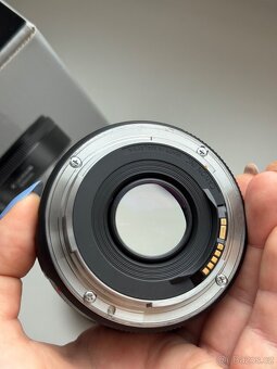 Canon EOS 700D – téměř nepoužitý set s 2 objektivy, filtrem - 12