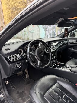 Mercedes Benz CLS W218 350CDI - 12