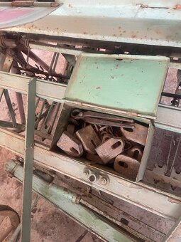 Secí stroj za koně - 12