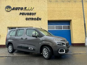 Citroen Berlingo 1,5BlueHDi DPH XL 2020 125tisKm - 12