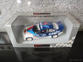 1:18 UT, BMW M3 GTR, Quester,Red Bull/Valvoline,Daytona 1996 - 12