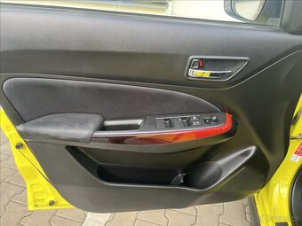 Suzuki Swift 1,4 BoosterJet  Sport (2018) - 12