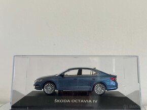 ŠKODA Predam zberatelsky model v mierke 1:43. - 12