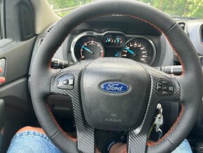 Ford Ranger 3.2 tdi 2015 Wildtrak SLEVA - 12