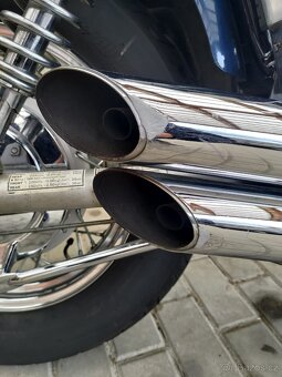 Yamaha 535 Virago - 12