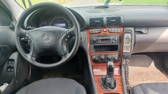 Mercedes-benz W203 C200 kompressor 120kw - 12