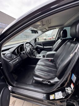 Mazda CX-7 2.3i 4x4 Automat, 191kW - 12
