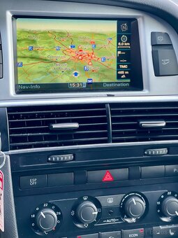 AUDI A6 3.0TDi FACELIFT MANUÁL - na splátky pro všechny - 12