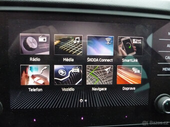 Škoda Octavia 1.6 TDi Exclusive po 1.majiteli - 12