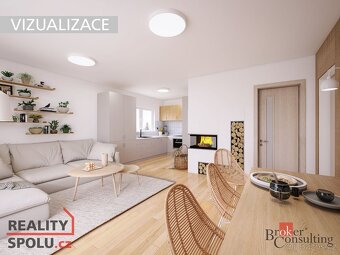 Prodej, domy/rodinný, 162 m2, Dubí II. 784, Oleško, 25245 Bř - 12