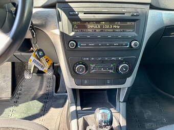 Škoda Yeti 1.2 TSi 77kw Experience,1. majitel, ČR - 12