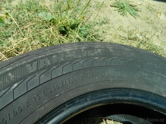 205/65 r15 C 102/100 t 2ks letní 9,5mm - 12