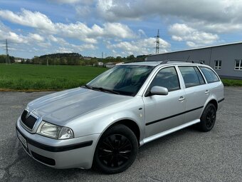 Škoda Octavia 1.9 TDI 81kw Nová STK 05/27 - 12