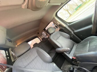 Peugeot partner 1.6hdi 66kw 2009r - 12