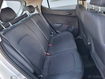 Hyundai i10 1.0i, r.18, 55000km,  VELMI PĚKNÝ, po1.majiteli - 12