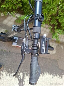 Elektrokoloběžka Hiley maxspeed x10 - 12