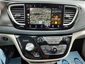Chrysler Pacifica 3,6L V6, Nový Model po kompletním servise - 12
