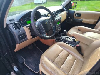 LAND ROVER DISCOVERY 3 2.7TD 147kW-7MIST-SERVIS - 12
