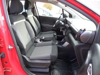 Citroen C3 Aircross 1.2 PureTech,1.maj.naj 110000km,zak. ČR - 12