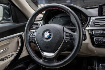 BMW Rad 3 GT 2.0 100kw A/T - 12