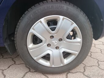Dacia Sandero SCe 54kW/73k Arctica-pěkné - 12