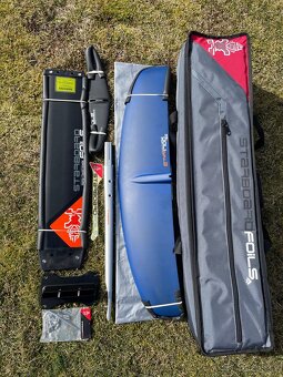 Starboard Wing Foil Nový Set - 12
