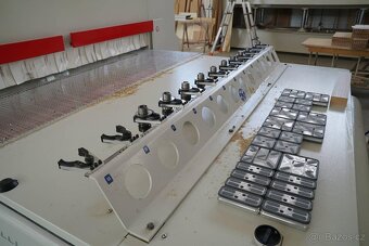 Nestingové CNC obráběcí centrum SCM Pratix S 22 - 12