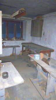 Uzavřený statek Lhenice, Prachatická - Šumavské podhůří - 12
