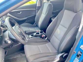 Hyundai i30 Combi 1.4i, 73 kW - 12