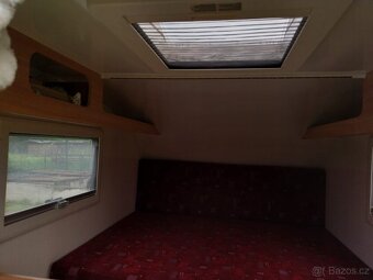 Garážovaný minikaravan zn. KONDOR - 12