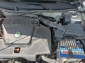 Škoda octavia 1 combi 1,6 - 12