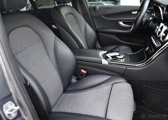 Mercedes-Benz Třídy C 300de pHEV TAŽNÉ LED CARPLA - 12