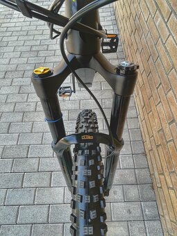 S-Works Turbo Levo FSR Carbon Specialized / 27,5" / M / - 12