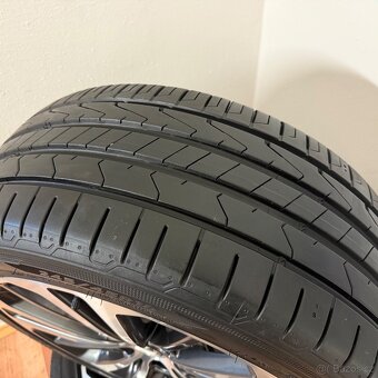 OPEL INSIGNIA B 5x115 R18 ET49+LETNÍ 245/45R18 7mm - 12