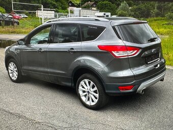 Ford Kuga 2.0TDCi 4x4, automat, r.2014, 1.Maj. serviska, STK - 12