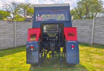 Zetor 7011 s tp a platnou stk - 12