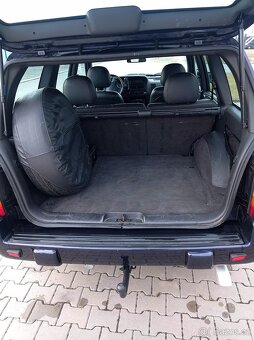 Jeep grand Cherokee 4.0 V6 1999, edice Endeavor 119/200 - 12