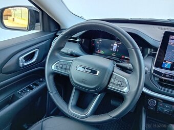 JEEP COMPASS 1.3 4xe 180k S-LIMITED /STAV NOVÉHO VOZU/DPH/ - 12