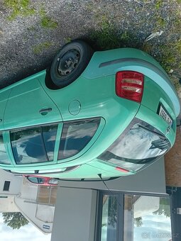 ŠKODA FABIA  1.4 PRODÁM - 12