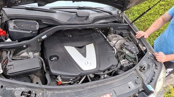 Mercedes ML W164 280 CDI - 12