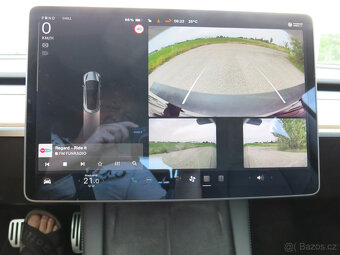 Tesla Model 3 Long Range 82kWh AWD 4x4, 366 kW, A, 4d.-DPH - 12