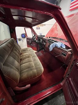 Ford f150 1985 5.8 V8 - 12