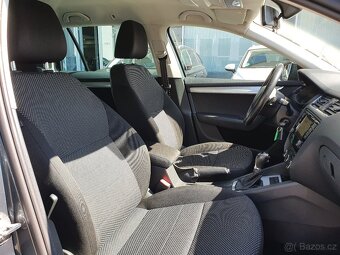 Škoda Octavia Combi 2.0TDI 110kW DSG DAB Park. senz. zadní - 12